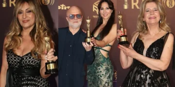 Noche de gala para la radiofonía argentina: María O’Donnell alzó el Martín Fierro de Oro y hubo sentidos homenajes a grandes figuras