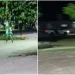Batalla campal en La Bebida: lluvia de piedras, detonaciones, un patrullero destrozado y un menor de 14 años detenido