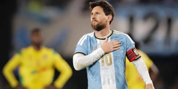 Broche de oro para una era inmortal: Argentina venció 3-0 a Benín en el Monumental en la emotiva despedida de Lionel Messi