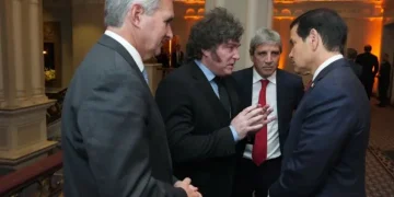 Alianza estratégica: Javier Milei mantuvo una conversación telefónica con Marco Rubio para profundizar el comercio y las inversiones