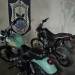 Inseguridad en Chimbas: reventaron el portón de una casa, robaron dos motos y las hallaron desguazadas en un descampado