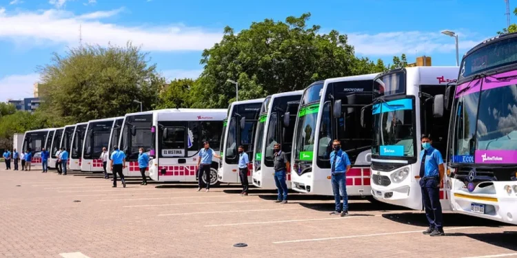 Alerta por posible paro de colectivos en San Juan: la UTA advirtió retención de servicios ante la negativa empresaria de pagar el aumento salarial