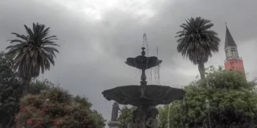 El tiempo en San Juan: se esperan tormentas aisladas hacia la tarde y viento nocturno