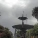Viernes gris y fresco en San Juan: máxima de 18°C, cielo cubierto y probabilidad de lloviznas aisladas hacia la noche