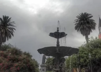 Anuncian lluvias aisladas y viento sur para este miércoles en San Juan