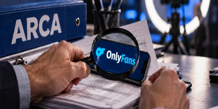 ARCA puso la lupa sobre OnlyFans: intiman por cifras millonarias en dólares a creadoras de contenido argentinas