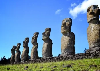 Tras el terremoto en Panamá, cancelaron la alerta de tsunami en la Isla de Pascua