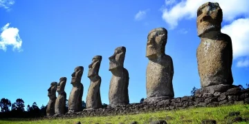 Tras el terremoto en Panamá, cancelaron la alerta de tsunami en la Isla de Pascua