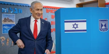 Elecciones clave en Israel: Netanyahu busca mantenerse en el poder en los primeros comicios tras el ataque de Hamas