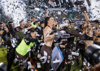 Hazaña calamar en Salta: Platense venció por penales a Atlético Tucumán y se clasificó a la final de la Copa Argentina