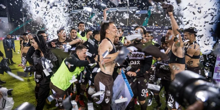 Hazaña calamar en Salta: Platense venció por penales a Atlético Tucumán y se clasificó a la final de la Copa Argentina