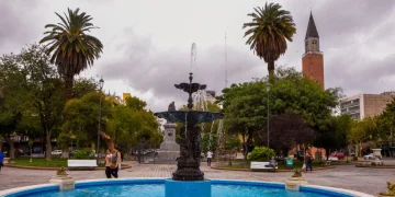 Arranque de semana agradable en San Juan: pronostican cielo nublado y una máxima de 25°C para este lunes