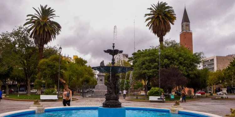 Arranque de semana agradable en San Juan: pronostican cielo nublado y una máxima de 25°C para este lunes