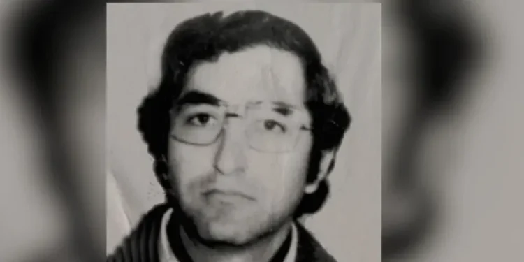 Histórico hallazgo del EAAF: identificaron los restos del sanjuanino Carlos Poblete, secuestrado en 1977 y padre de la nieta recuperada 127