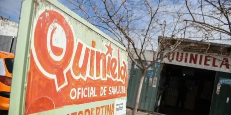 Radiografía de las quinielas en San Juan: la crisis achica las apuestas y los jóvenes migran al juego online