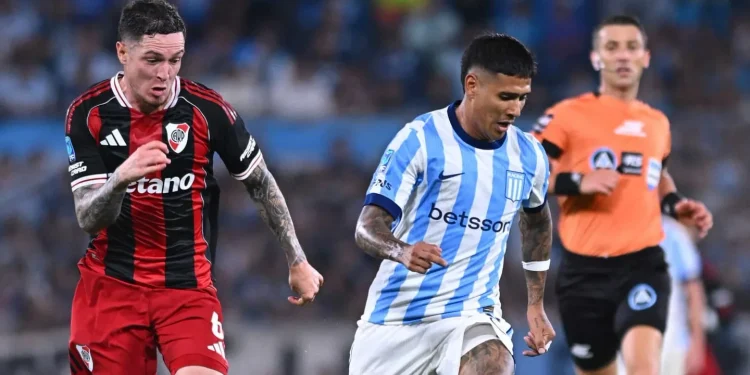 Superdomingo de clásicos y definiciones: River recibe a Racing y Boca visita a Independiente en una fecha determinante para la tabla anual
