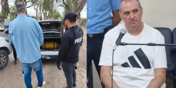 Cayó otra vez el «Cuchillo» Díaz: condenado por la megacausa de los «robarruedas», fue detenido por un nuevo asalto en 9 de Julio