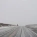 Rutas transitables con máxima precaución en San Juan: advierten por calzada congelada, bancos de niebla y cuadrillas en obra