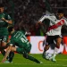 River empató 1-1 ante Sarmiento en Junín y dejó pasar una chance clave para meterse en zona de playoffs