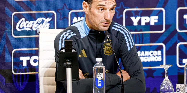 Lionel Scaloni, a un paso de renovar con la Selección: preparan un contrato con cláusula hasta el Mundial 2030