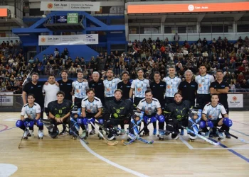 Comienza el sueño mundialista: la Selección Argentina Senior debuta este lunes ante Francia en los World Skate Games Asunción 2026