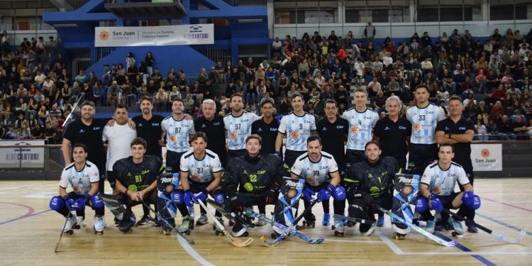 Comienza el sueño mundialista: la Selección Argentina Senior debuta este lunes ante Francia en los World Skate Games Asunción 2026