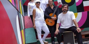 La emblemática banda Simpecao celebra más de 30 años de rumba flamenca con un show histórico en el Cine Teatro Municipal