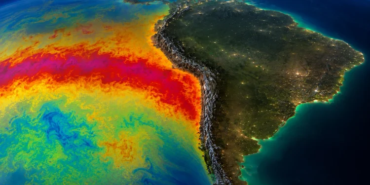 El Niño divide a la Argentina: el nuevo mapa del SMN proyecta lluvias por encima de lo normal y enciende la ilusión hídrica en San Juan y Mendoza