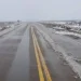 Alerta vial en San Juan: advierten por calzada congelada, aguanieve y densos bancos de niebla en rutas cordilleranas y del norte