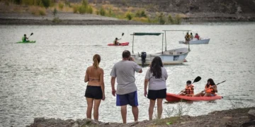 Boom hídrico en los diques: San Juan proyecta una fuerte demanda laboral de guardavidas para playas públicas y clubes privados