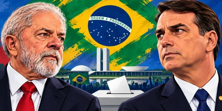 Primeros datos de las elecciones en Brasil: Lula se impone en Oceanía y Asia, pero Flávio Bolsonaro logra una amplia ventaja en Japón