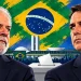 Primeros datos de las elecciones en Brasil: Lula se impone en Oceanía y Asia, pero Flávio Bolsonaro logra una amplia ventaja en Japón