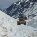 Alerta por un nuevo temporal de nieve en Agua Negra: refuerzan el operativo de despeje en la Ruta 150