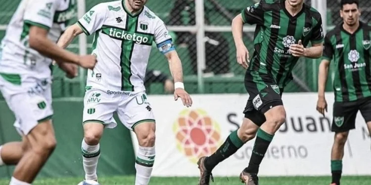 San Martín igualó 1-1 ante Nueva Chicago en Mataderos y definirá su clasificación al Reducido en la última fecha