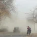 Alerta amarilla por viento Zonda en Calingasta: prevén ráfagas superiores a los 70 km/h y advierten por riesgo extremo de incendios