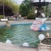A tres años de la muerte de Lucía Rubiño: intervención con globos blancos en la plaza 25 de Mayo y un reclamo de justicia que no cesa