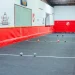 Fortalecimiento institucional: el municipio de Rivadavia inauguró una nueva cancha de bochas en el Club Sanjuanino Junior