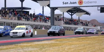 Fin de semana a pura velocidad: el Zonal Cuyano desembarca en el Villicum para disputar su séptima fecha